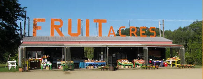 Fruit Acres Farm Market and U-Pick